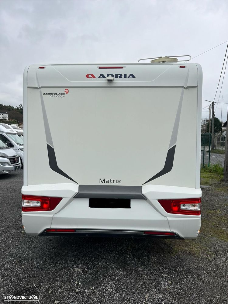 Adria Matrix 670SBC Plus - 6