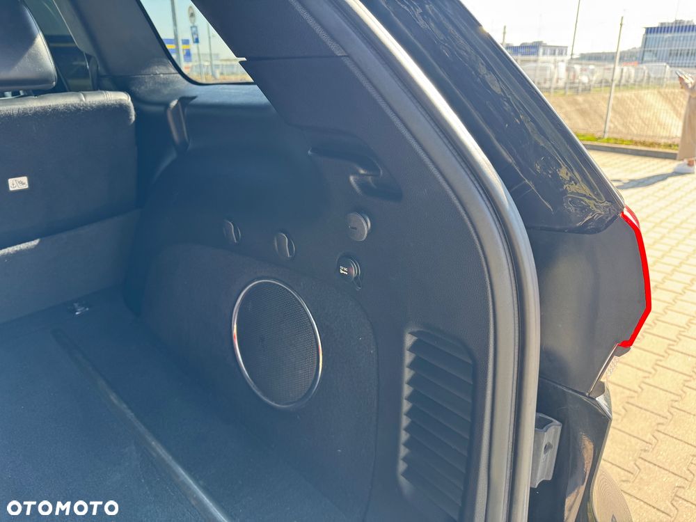 Jeep Grand Cherokee 3.6 V6 Overland - 22
