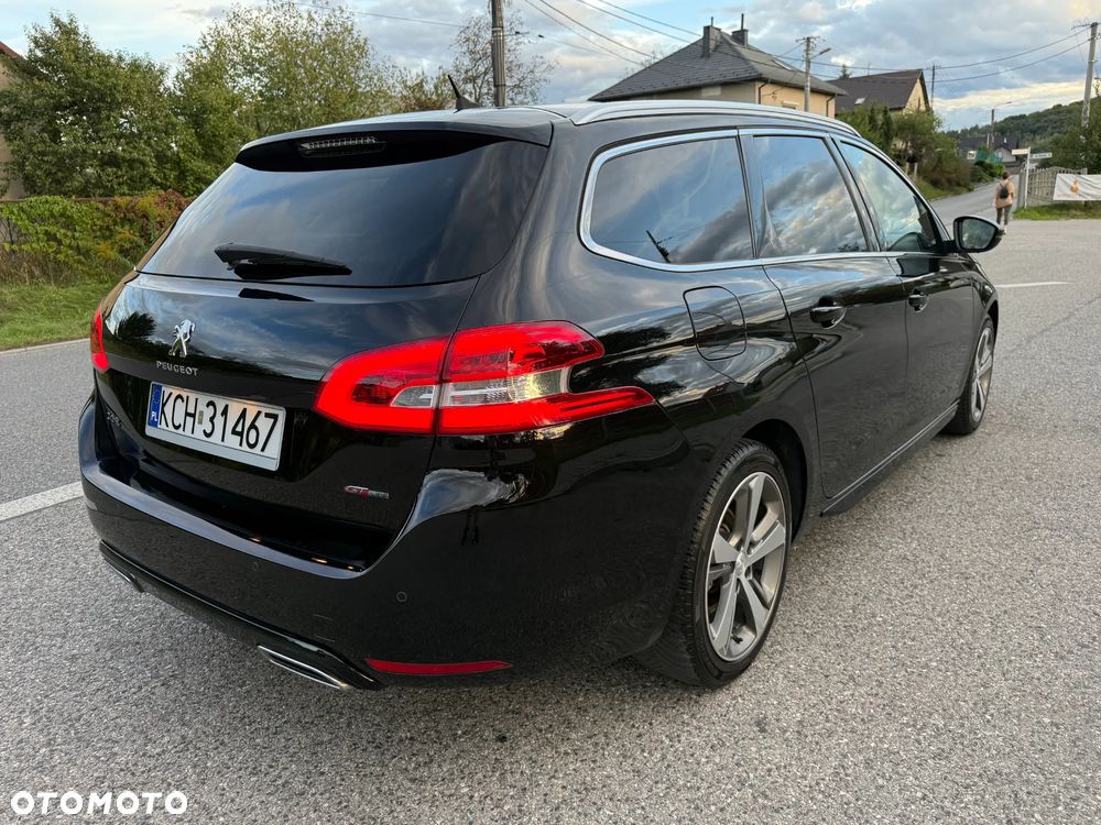 Peugeot 308 1.5 BlueHDi GT S&S EAT8 - 7