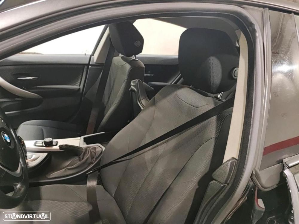 BMW 418 Gran Coupé d Advantage Auto - 11