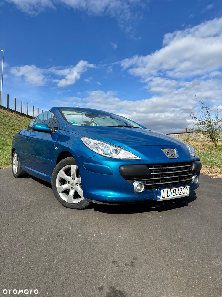 Peugeot 307 CC - 1