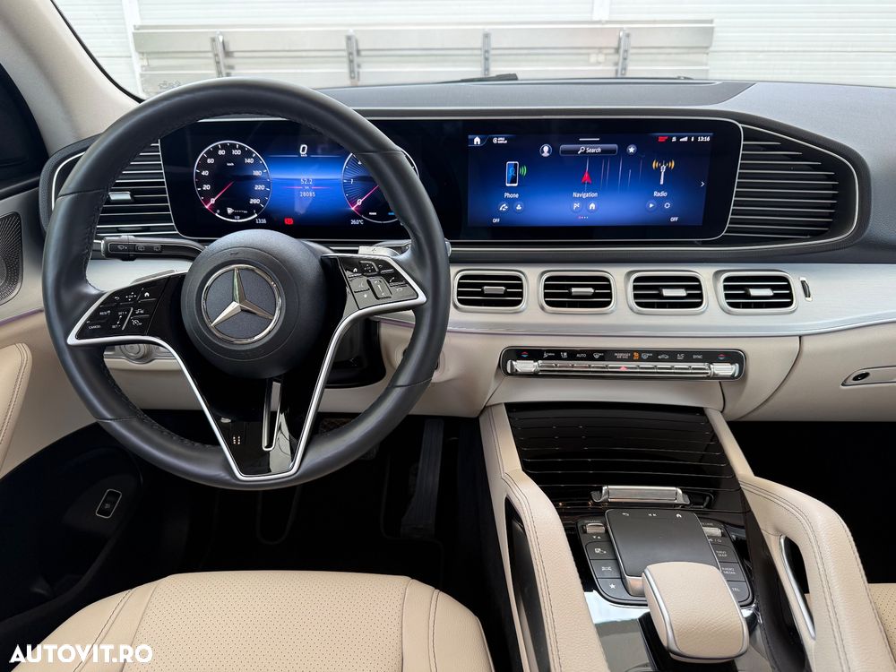 MERCEDES-BENZ GLE 2024 — imagine 10