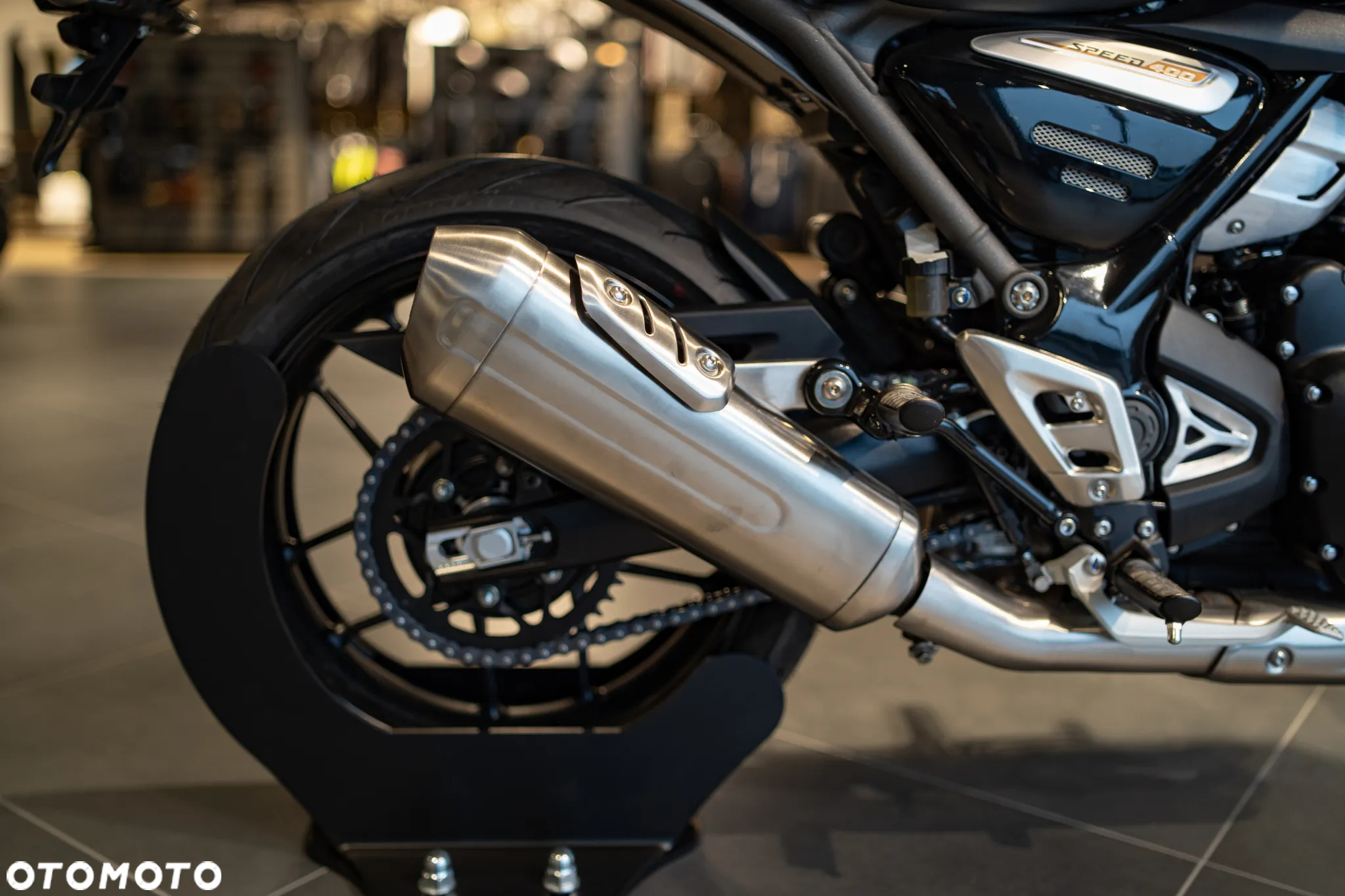 Triumph Speed Twin - 12