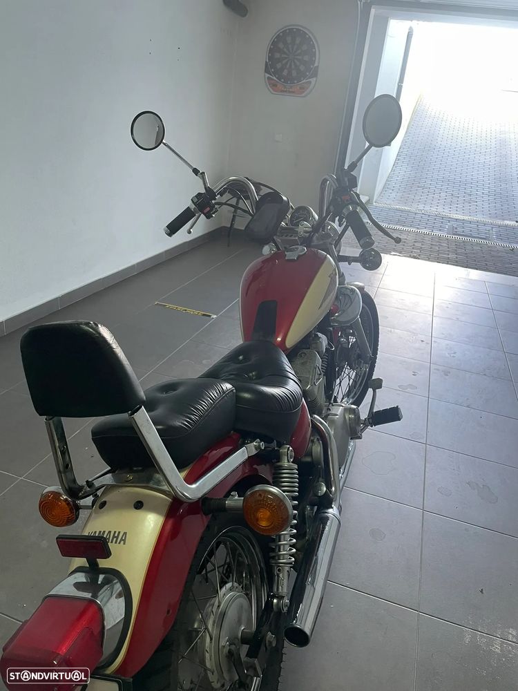 Yamaha Virago - 8
