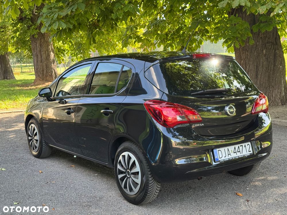 Opel Corsa 2015 photo 4