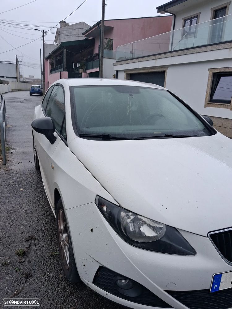 Seat Ibiza - 10