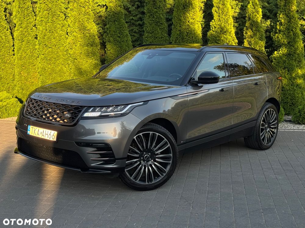 Land Rover Range Rover Velar - 3
