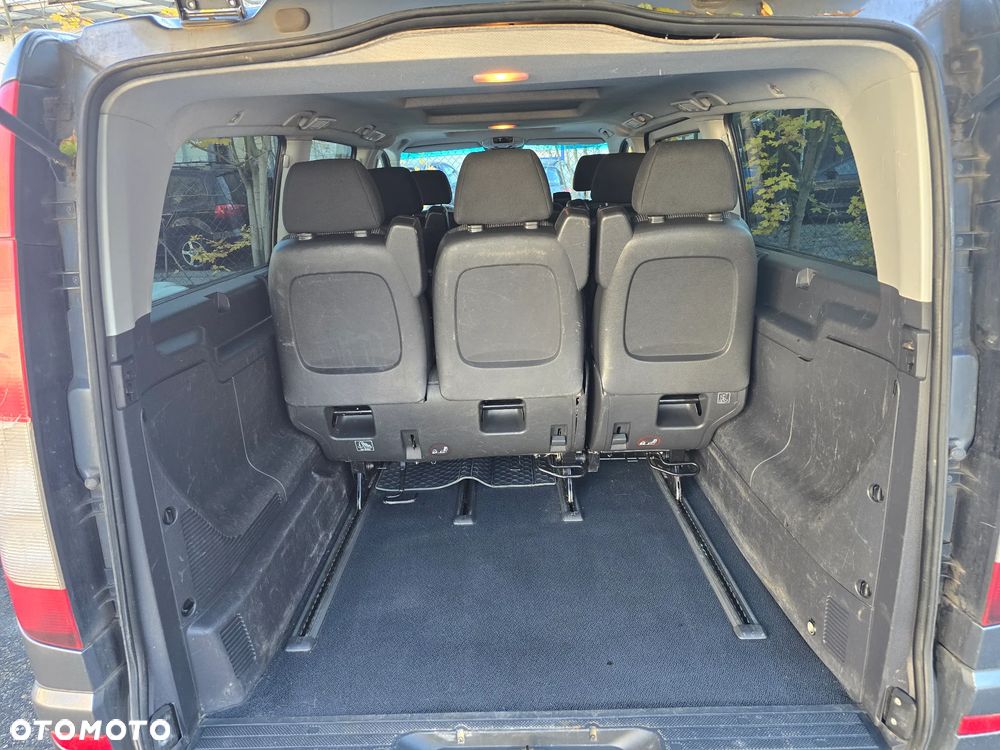 Mercedes-Benz Vito 2014 photo 4