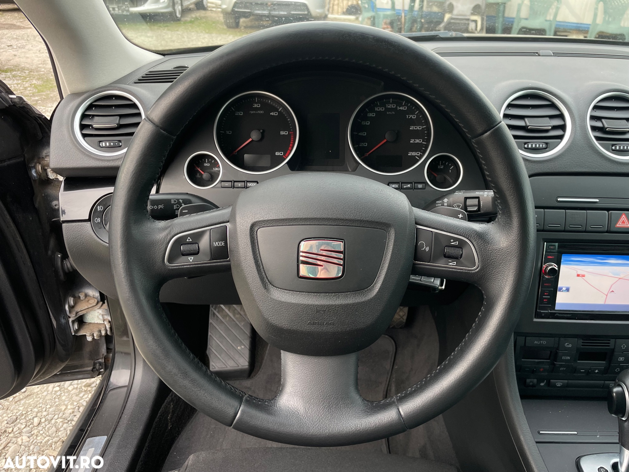 Seat Exeo ST 2.0 TDI 143 CP Sport Multitronic - 18