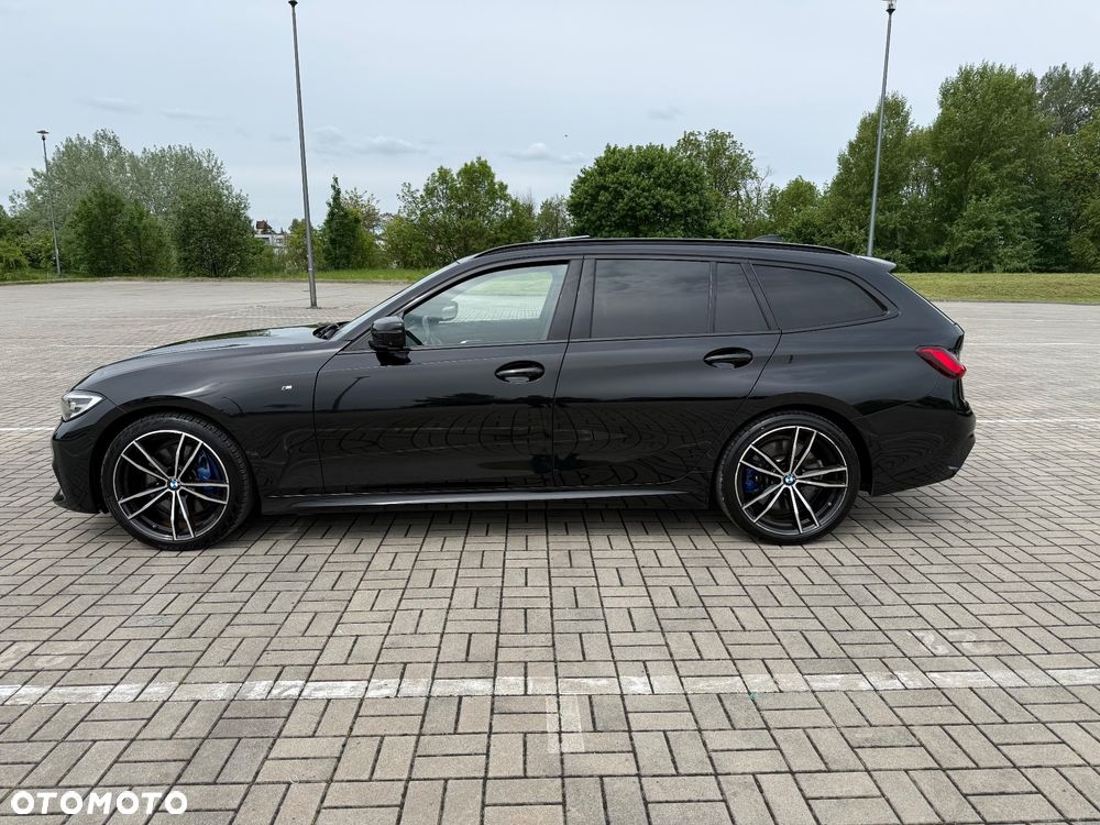 BMW Seria 3 320d xDrive MHEV M Sport sport - 13