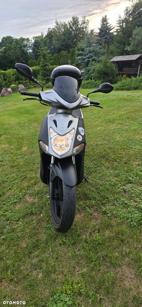 Kymco Agility City A-C - 15