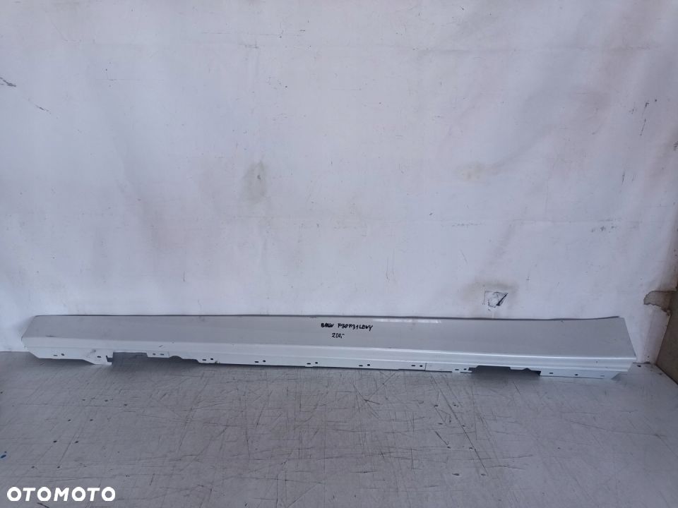 listwa progowa próg bmw f30 31 lewa strona - 1