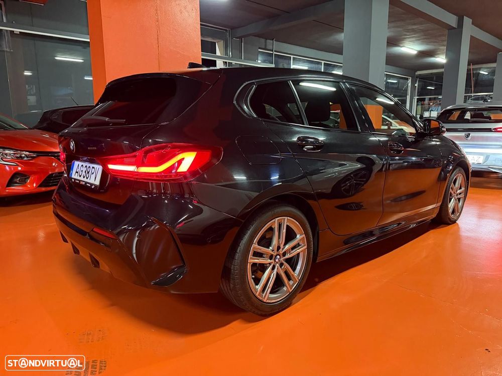 BMW 116 - 8
