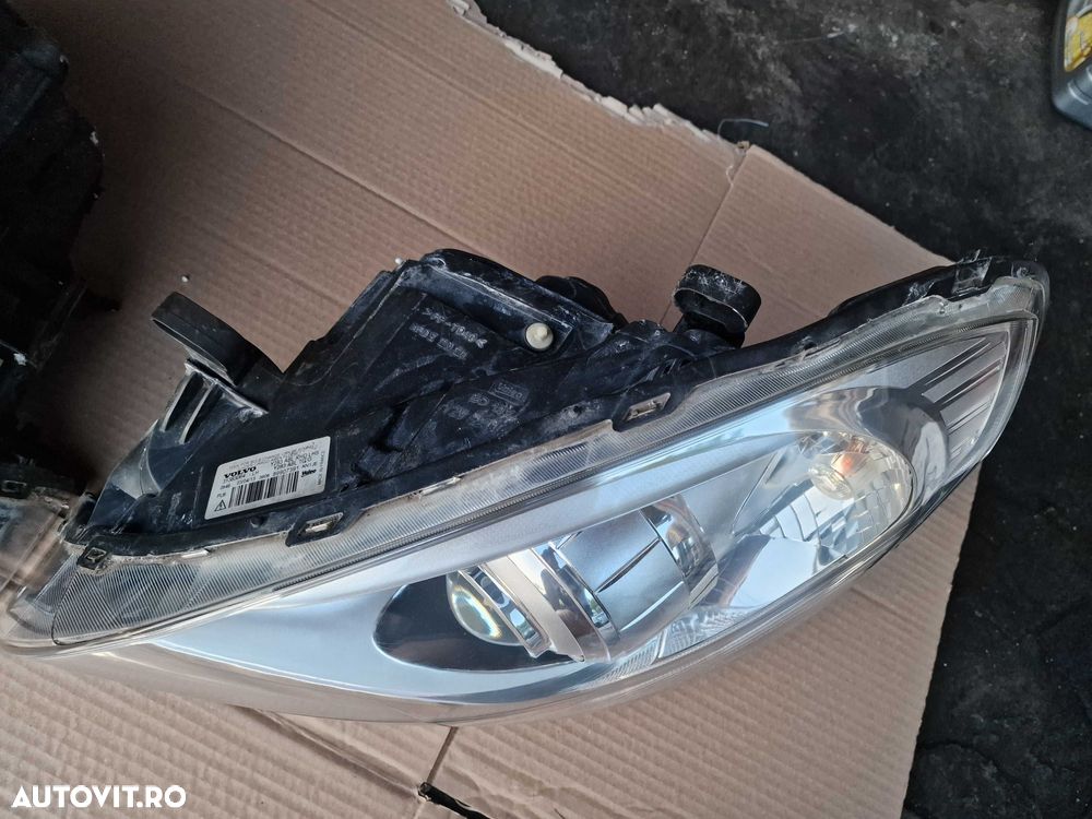 Far Stanga Volvo S60 2010-2014 Xenon 31383064-LH - 3