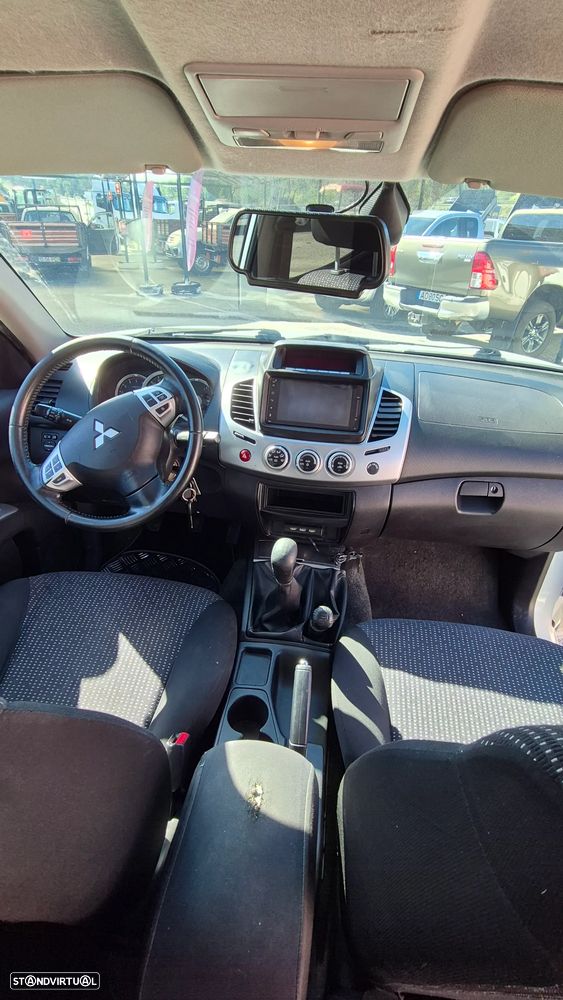 Mitsubishi L200 2.5 DI-D CD Intense 4WD - 7