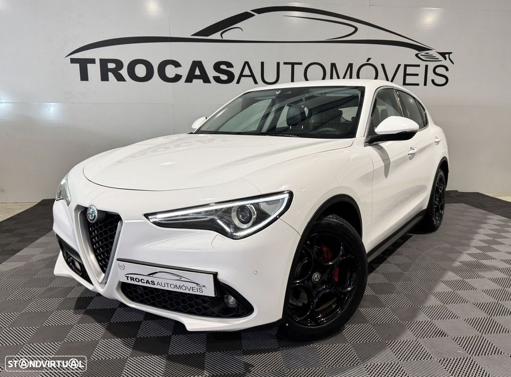 Alfa Romeo Stelvio 2.2 D Super AT8 - 7