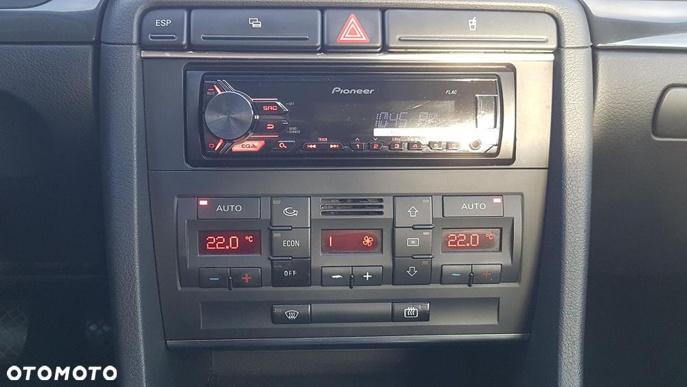 Audi A4 Avant 1.8T - 33