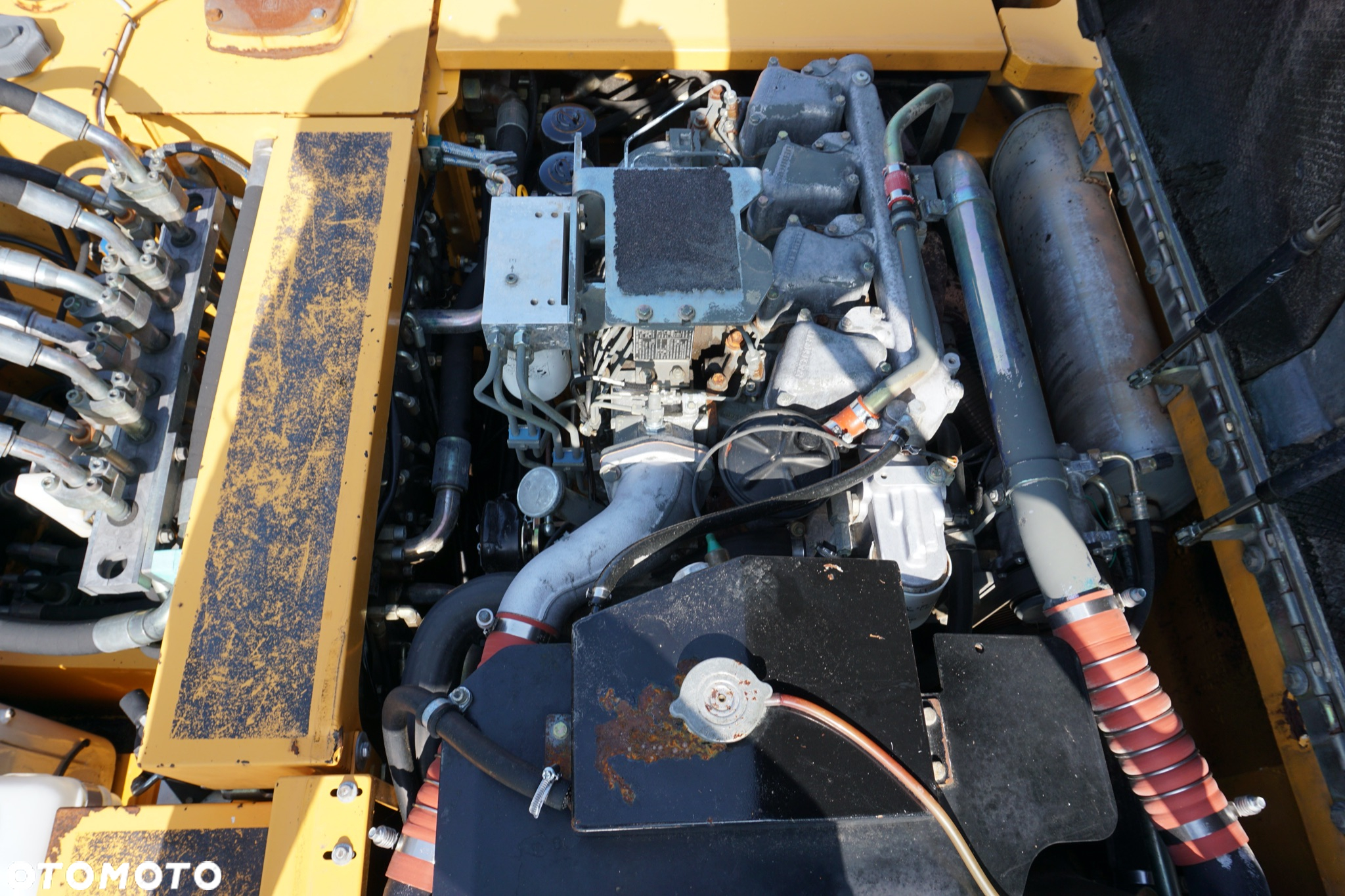 Liebherr R 900C Dłuższy zasięg - 12