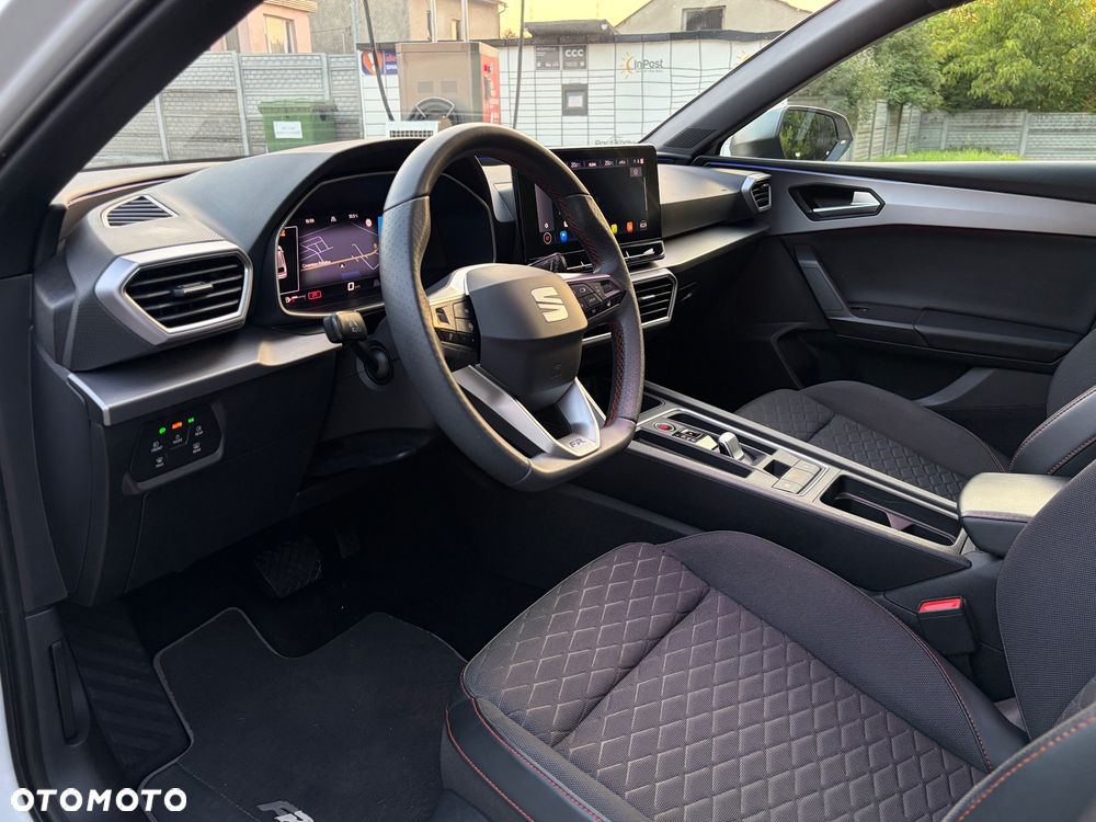 Seat Leon 2.0 TDI FR S&S DSG - 9