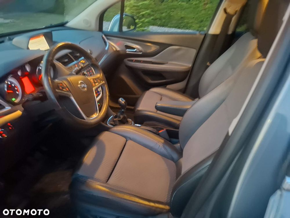 Opel Mokka - 10