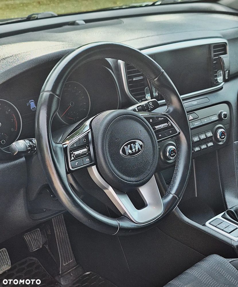 Kia Sportage 1.6 T-GDI Black Edition 2WD - 12