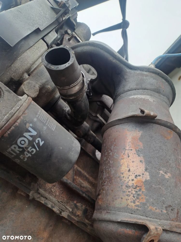 Fiat 500 Ford Ka 1.2 8V silnik kompletny kod 169A4000 niski przebieg 124 tys.km - 14