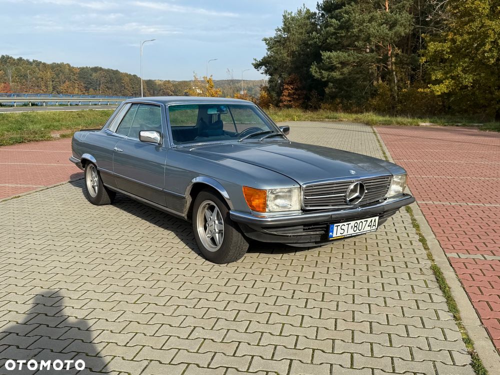 Mercedes-Benz Slc 1979 photo 3