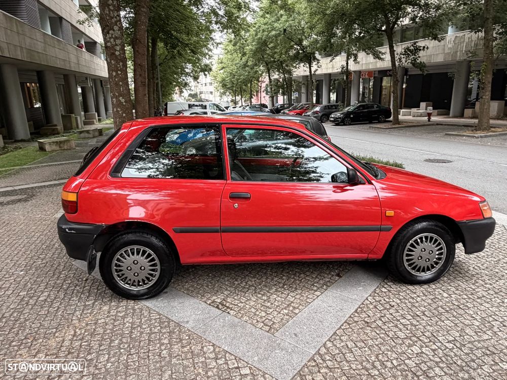 Toyota Starlet 1.5 D XL - 5