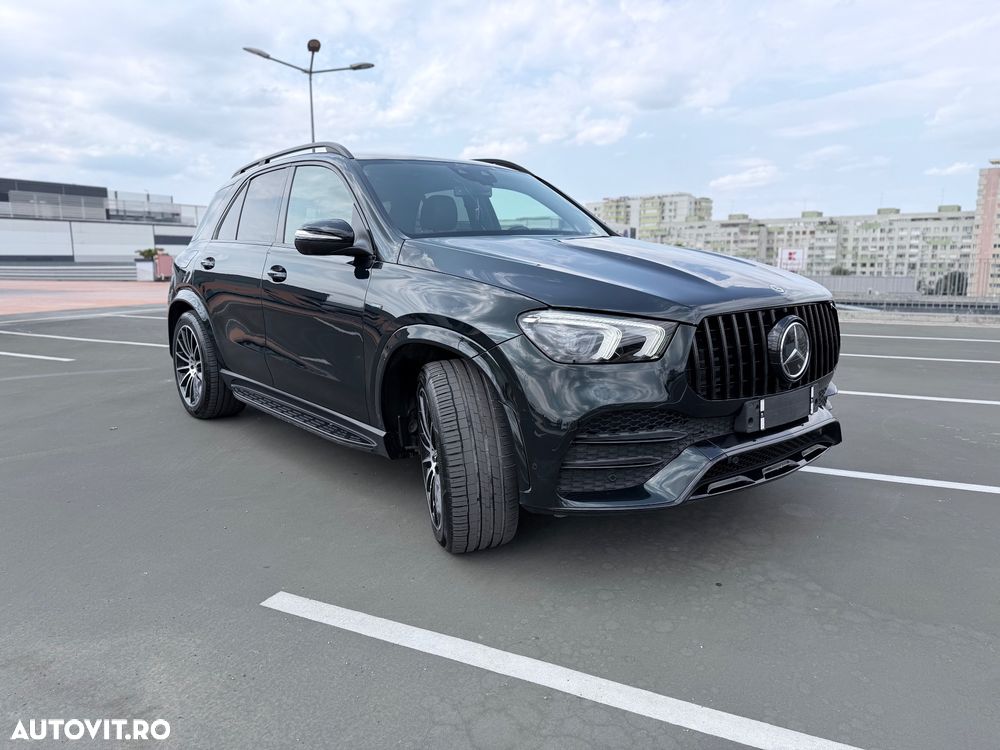 Mercedes-Benz GLE - 3