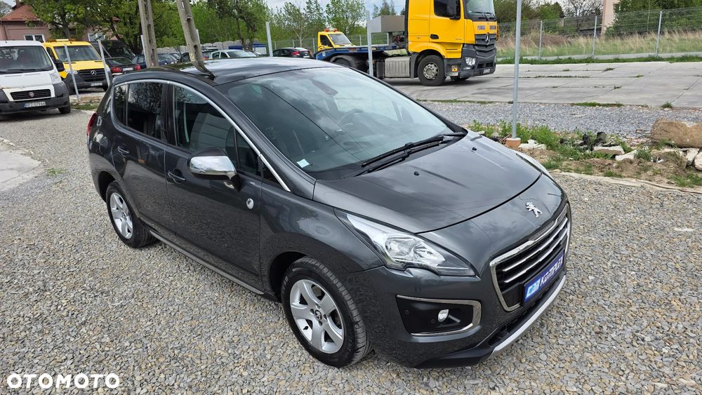 Peugeot 3008 HDi FAP 150 Platinum - 10