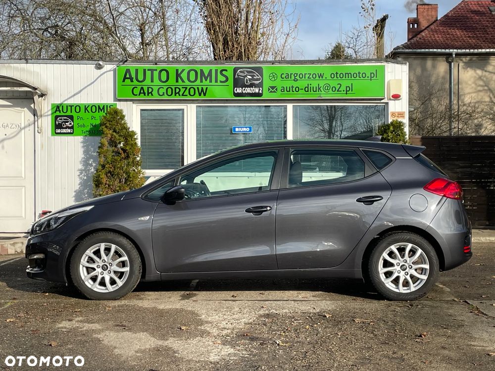 Kia Ceed 1.4 Optimum - 13