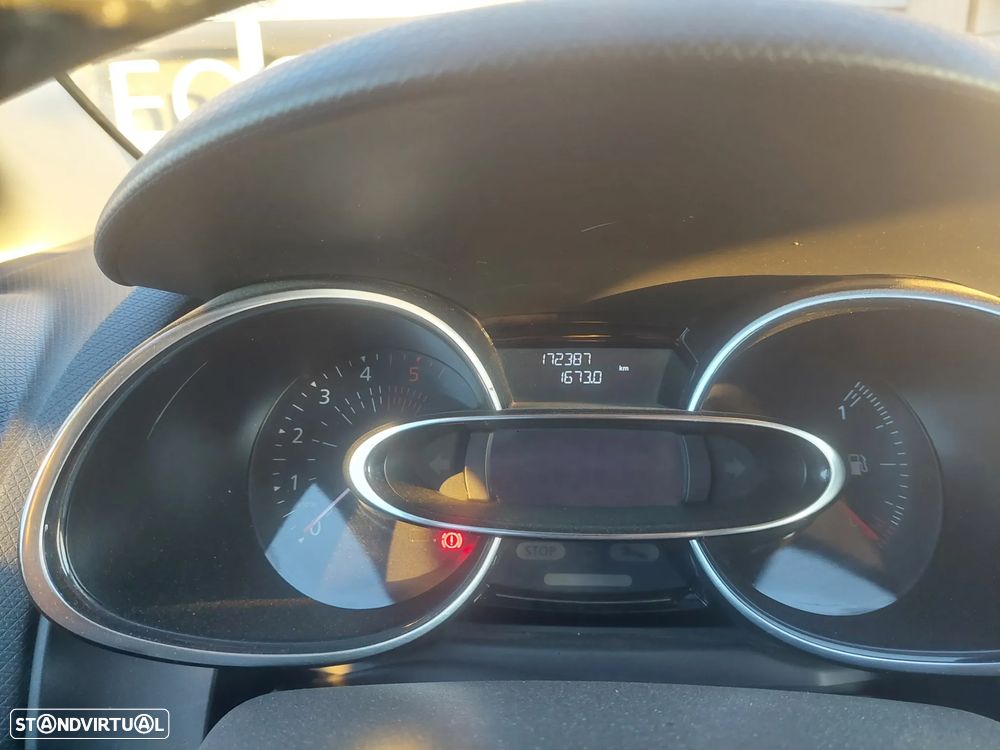 Renault Clio dCi 90 Limited - 1
