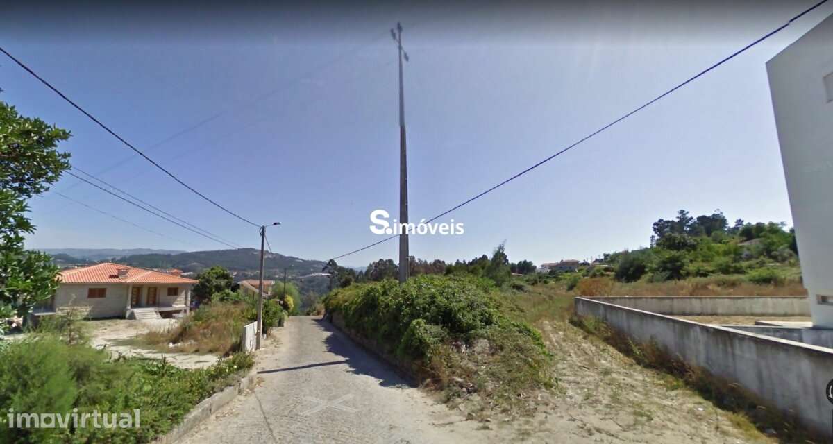 Terreno Rústico com 5.400m2 em Boelhe, Penafiel - Grande imagem: 2/9