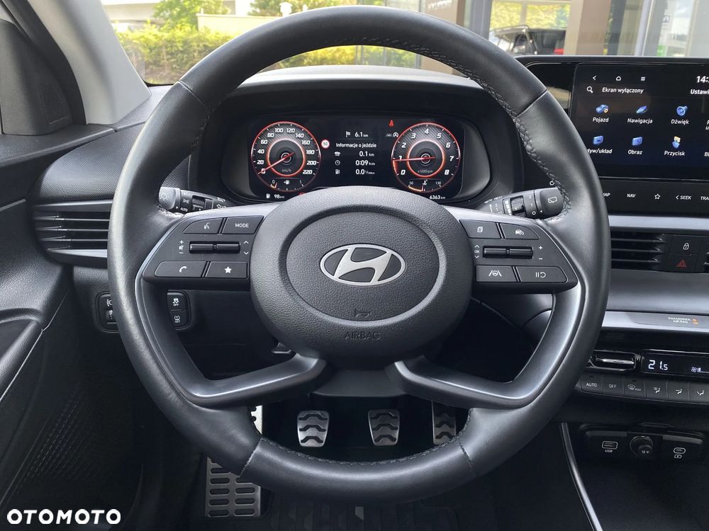 Hyundai Bayon 1.0 T-GDI Smart - 6