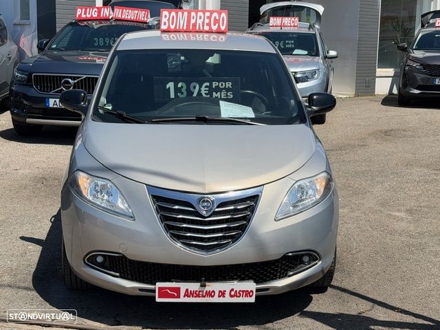 Lancia Ypsilon 1.2 8v Platinum - 10