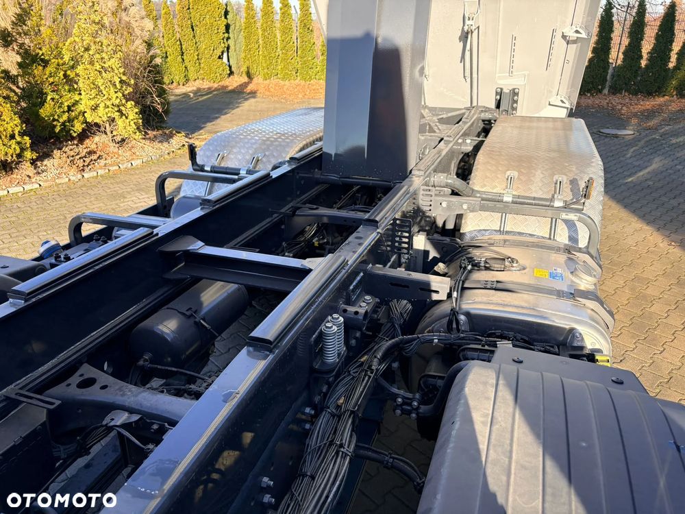 Scania P420 XT 8X4 EURO6 WYWROTKA MEILLER KIPPER 18,5m3 - 14