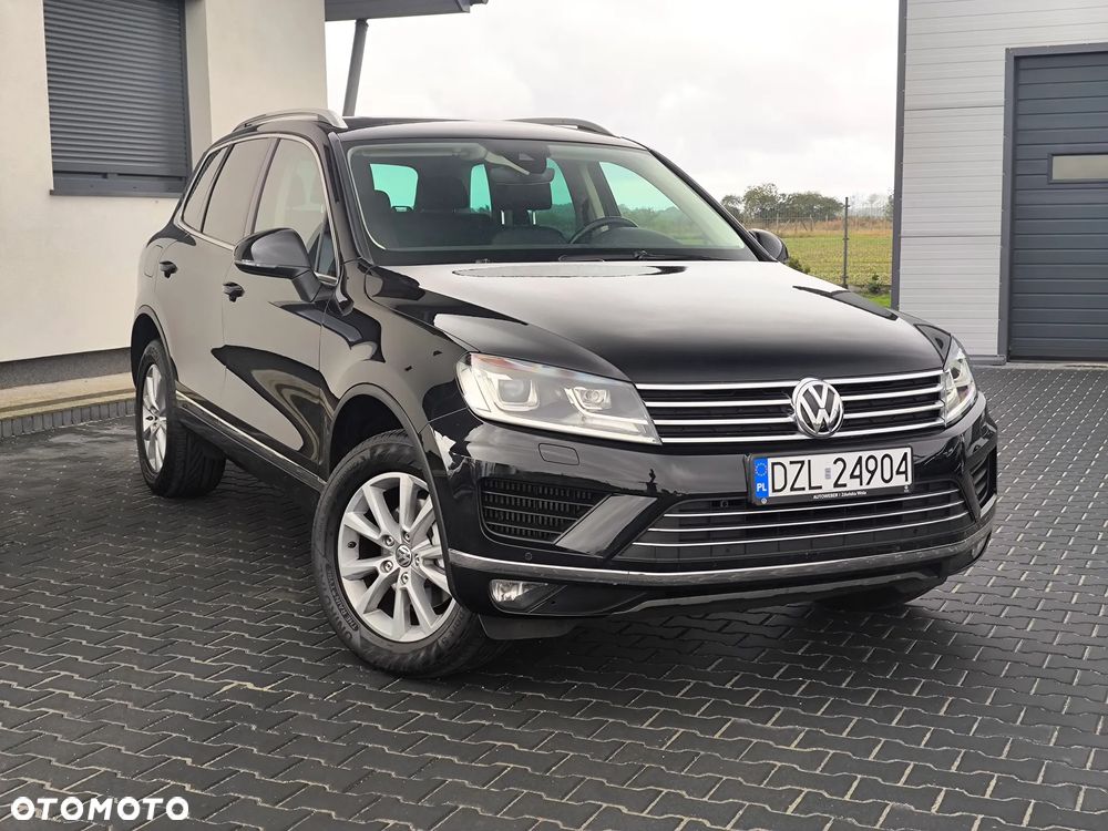Volkswagen Touareg 3.0 V6 TDI BMT - 5