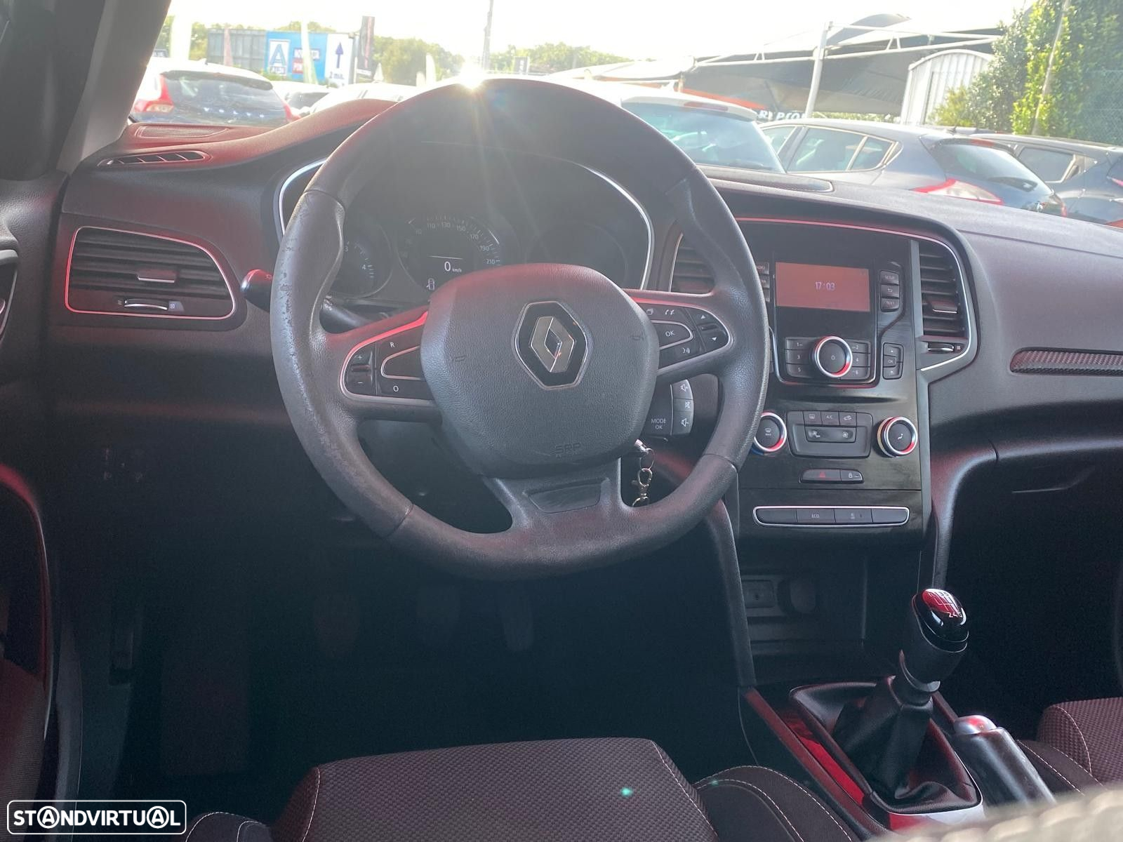 Renault Mégane 1.5 dCi Zen - 9