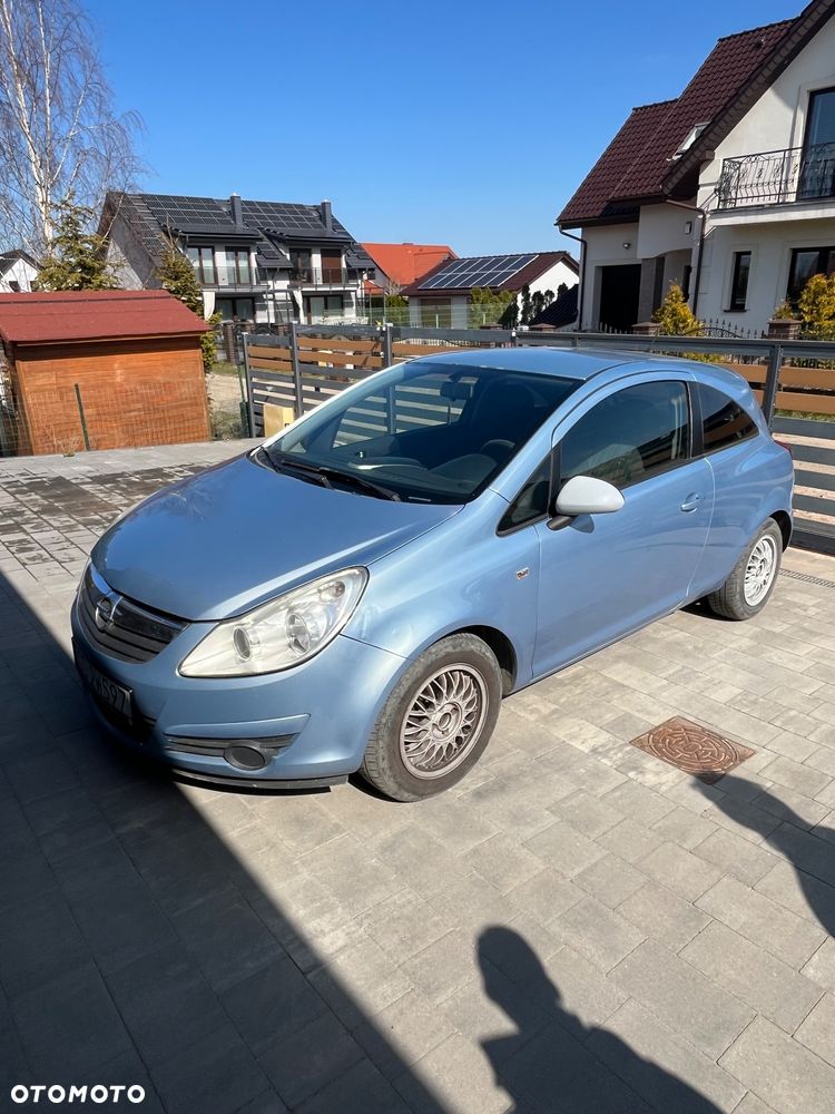 Opel Corsa 1.0 12V Enjoy - 2