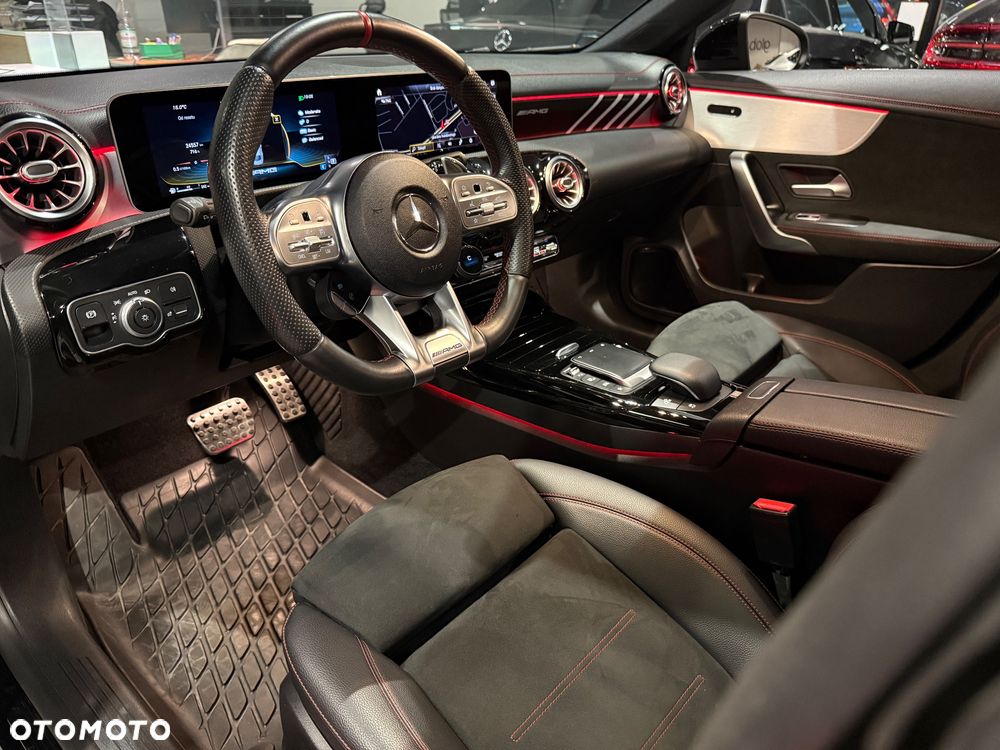 Mercedes-Benz CLA AMG 45 S 4-Matic 8G-DCT - 20