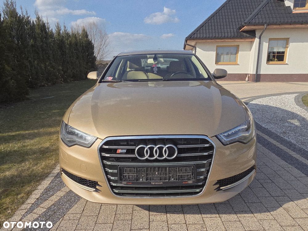 Audi A6 Limousine - 11