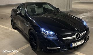 Mercedes-Benz SLK 250 (BlueEFFICIENCY) 7G-TRONIC