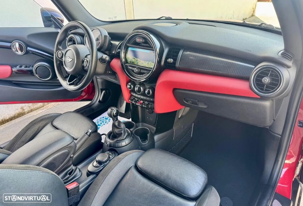 MINI Cabrio Cooper D - 5