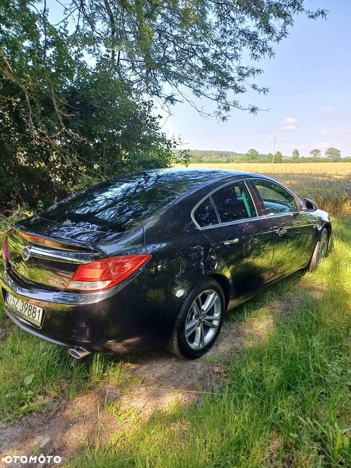 Opel Insignia 2.0 CDTI Cosmo - 5