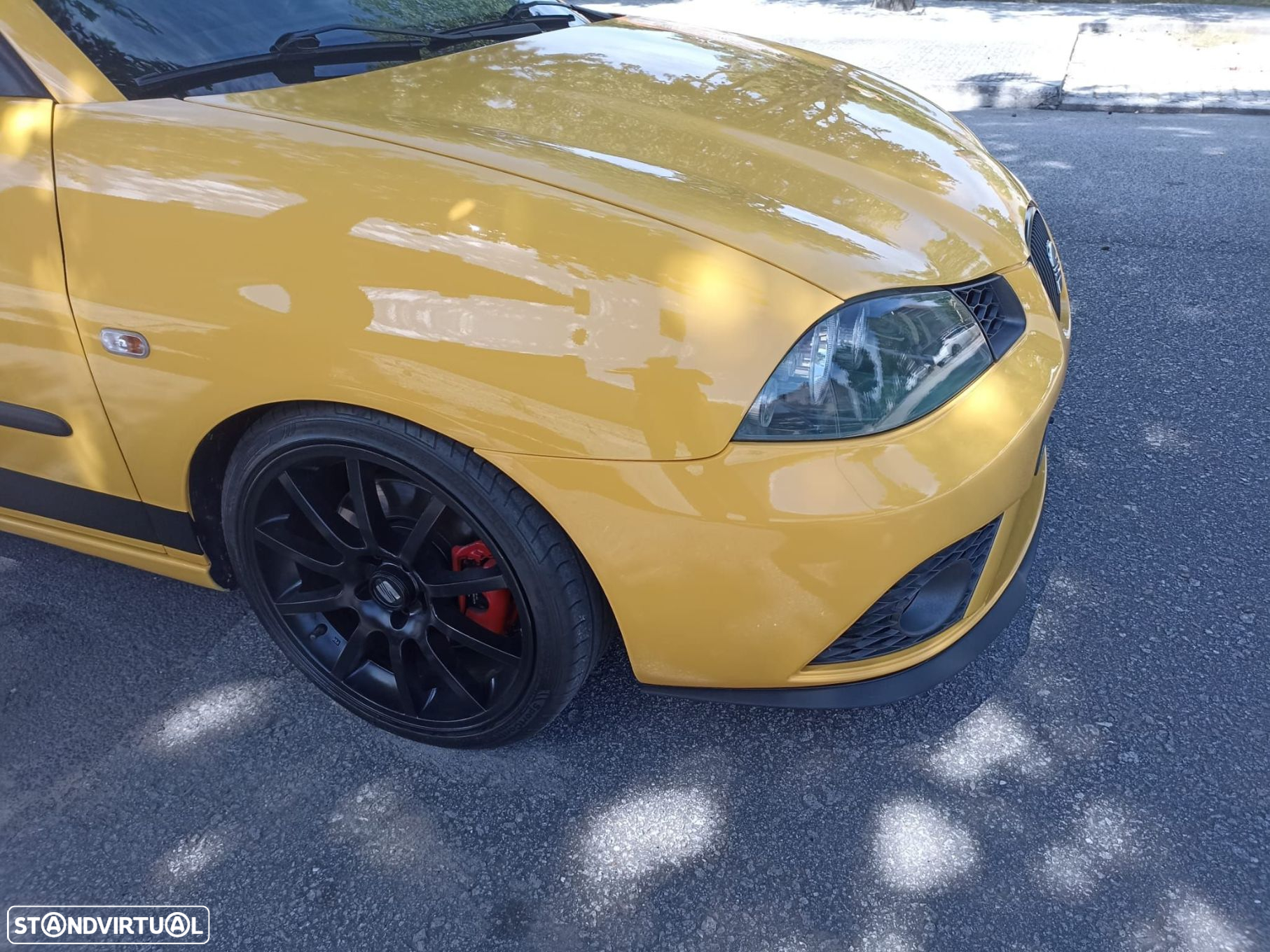 SEAT Ibiza 1.9 TDi Sport - 15
