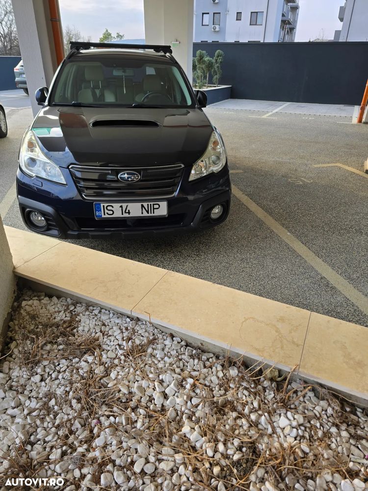 Subaru Outback 2.0D CVT Comfort - 1