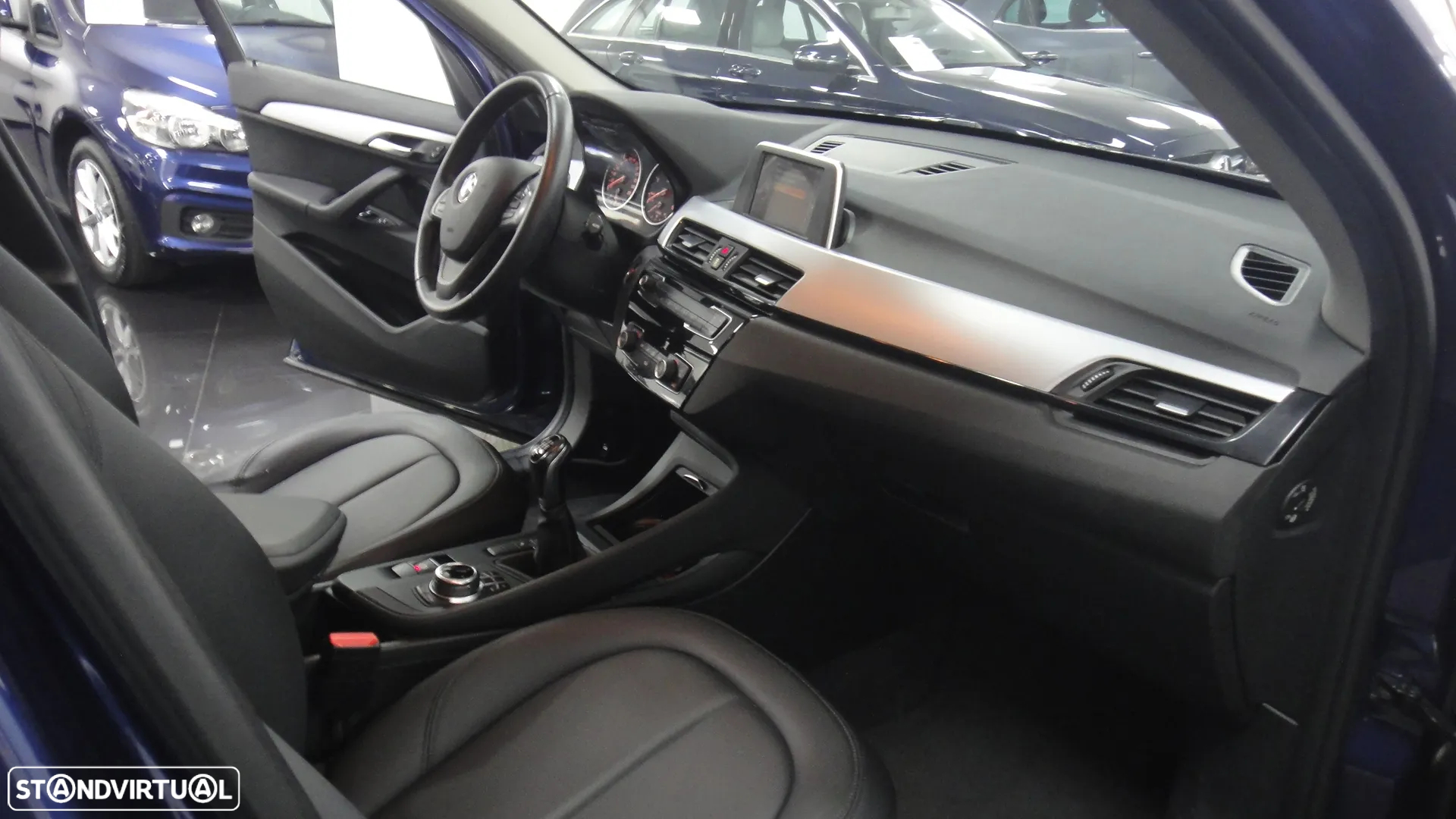 BMW X1 16 d sDrive - 26
