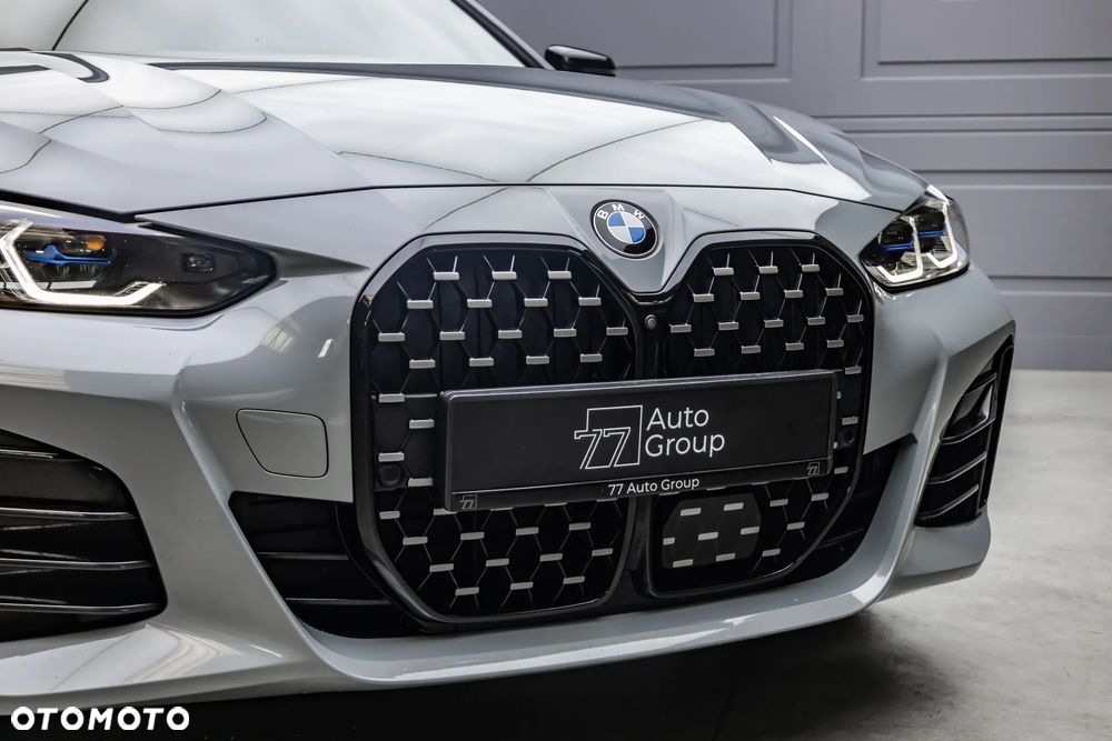 BMW Seria 4 420d xDrive mHEV M Sport - 34