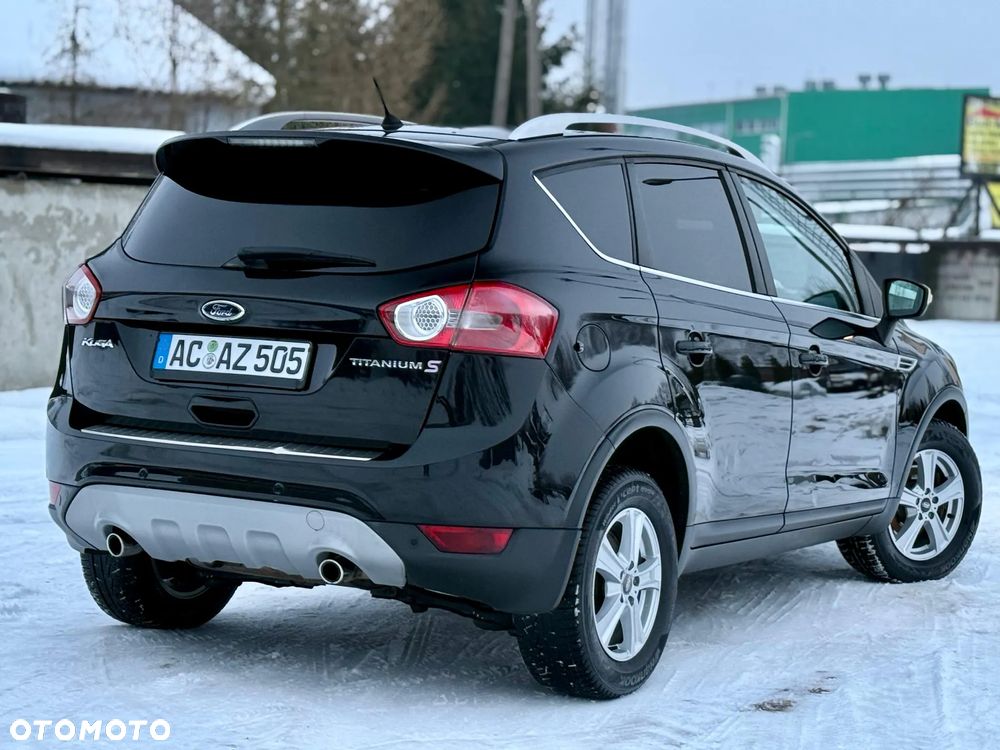 Ford Kuga 2.0 TDCi 4x4 Titanium - 12