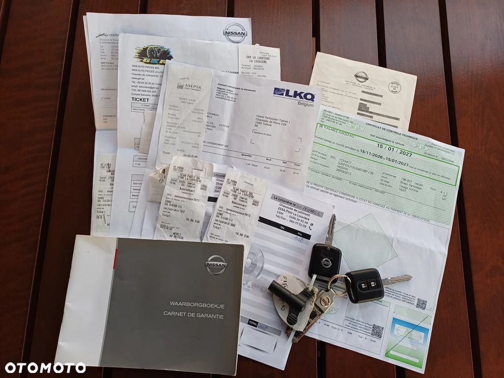 Nissan Qashqai 1.6 DCi Tekna EU6 - 7